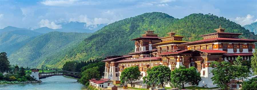 Glimpse of Bhutan Deluxe Package